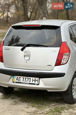 Хэтчбек Hyundai i10 2008 в Киеве