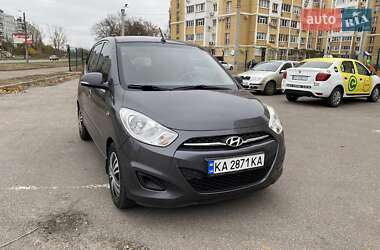 Hyundai i10 2012