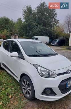 Хэтчбек Hyundai i10 2015 в Запорожье