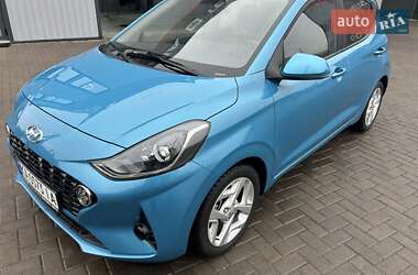 Хетчбек Hyundai i10 2022 в Києві