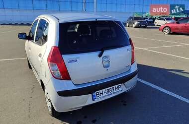 Хэтчбек Hyundai i10 2008 в Белгороде-Днестровском