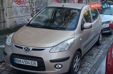 Хетчбек Hyundai i10 2009 в Сумах