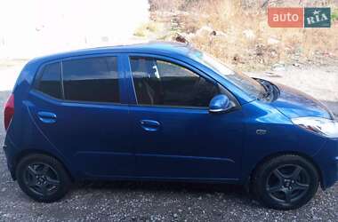 Хэтчбек Hyundai i10 2013 в Запорожье