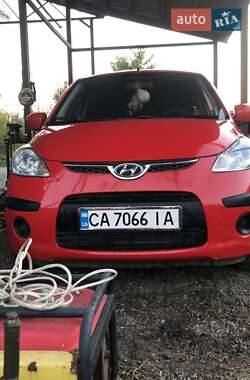 Hyundai i10 2008