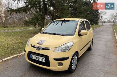 Hyundai i10 2008