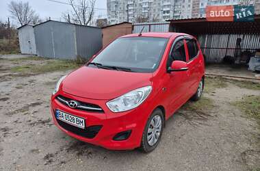 Hyundai i10 2011