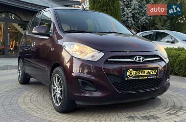 Хетчбек Hyundai i10 2013 в Львові