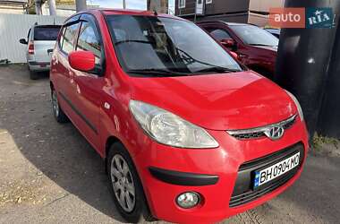 Hyundai i10 2008