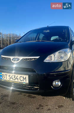 Хэтчбек Hyundai i10 2010 в Николаеве