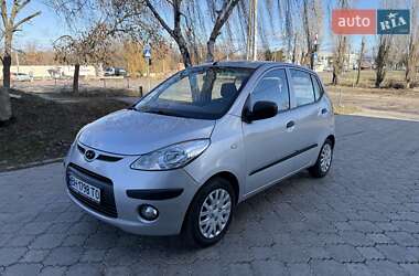 Хетчбек Hyundai i10 2009 в Миколаєві