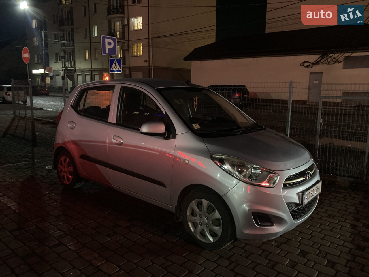 2012 Hyundai i10 - мініатюра 6