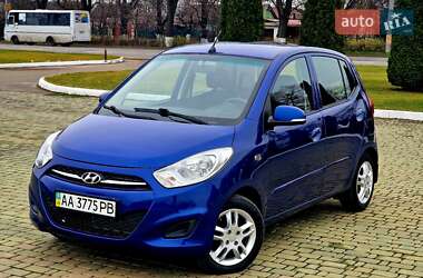 Hyundai i10 2012