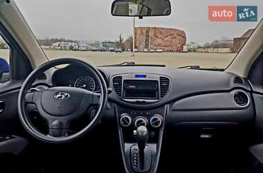 Хетчбек Hyundai i10 2012 в Одесі