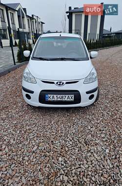 Hyundai i10 2008