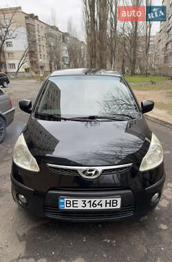 Хетчбек Hyundai i10 2008 в Миколаєві