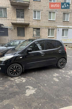 Хетчбек Hyundai i10 2008 в Миколаєві