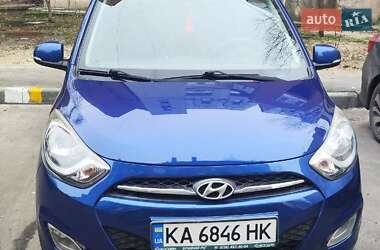 Хетчбек Hyundai i10 2012 в Києві