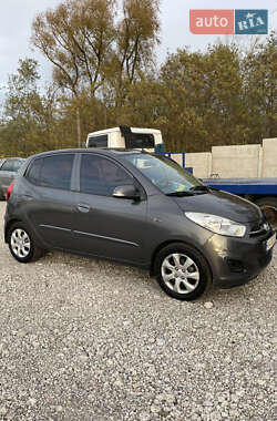 Hyundai i10 2013