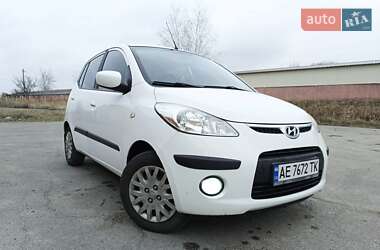 Hyundai i10 2008