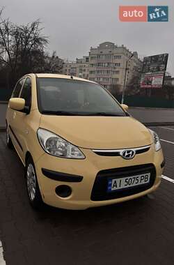 Hyundai i10 2010