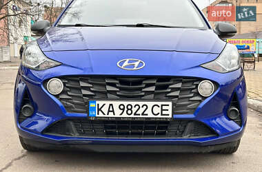 Hyundai i10 2021