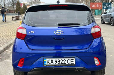 Хетчбек Hyundai i10 2021 в Києві