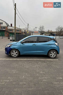 Хетчбек Hyundai i10 2022 в Бердичеві