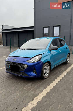 Хетчбек Hyundai i10 2022 в Бердичеві