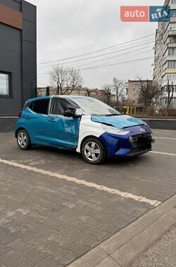 Хетчбек Hyundai i10 2022 в Бердичеві