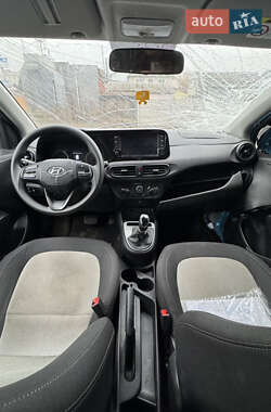 Хетчбек Hyundai i10 2022 в Бердичеві