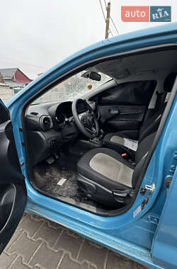 Хетчбек Hyundai i10 2022 в Бердичеві