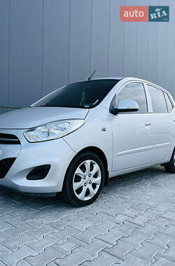 Hyundai i10 2012 Hyundai i10 2012