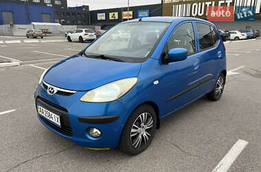 Хетчбек Hyundai i10 2009 в Києві