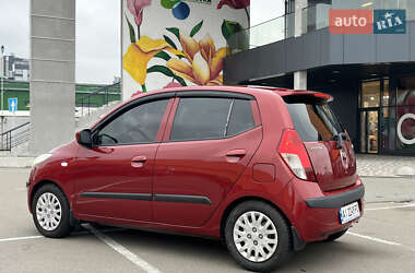 Хетчбек Hyundai i10 2008 в Києві