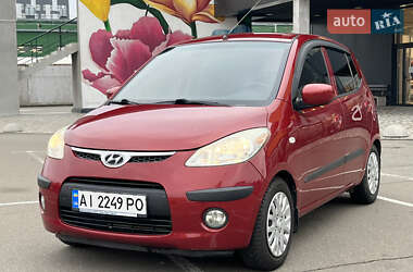 Hyundai i10 2008