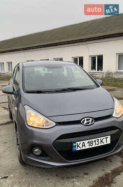 Хэтчбек Hyundai i10 2016 в Переяславе