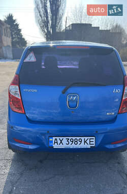 Хэтчбек Hyundai i10 2011 в Харькове