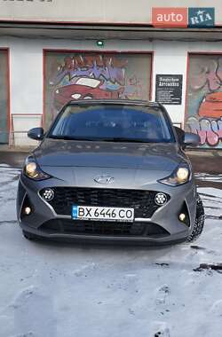 Хетчбек Hyundai i10 2021 в Хмельницькому