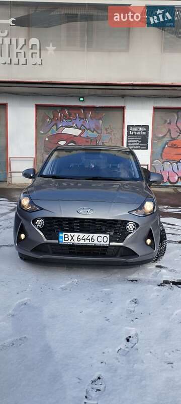 Хэтчбек Hyundai i10 2021 в Хмельницком