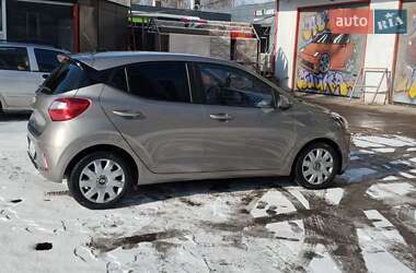 Хэтчбек Hyundai i10 2021 в Хмельницком