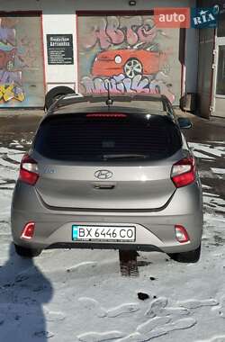 Хэтчбек Hyundai i10 2021 в Хмельницком