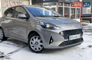 Хэтчбек Hyundai i10 2021 в Хмельницком