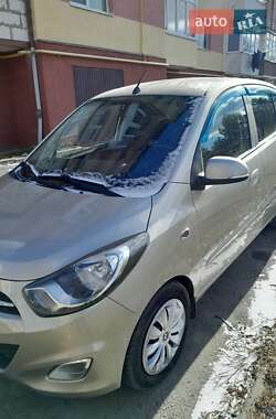 Hyundai i10 2012 Hyundai i10 2012