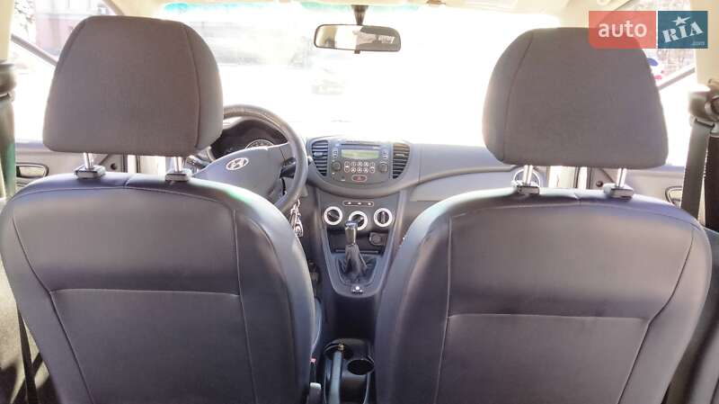 Хетчбек Hyundai i10 2008 в Чернігові
