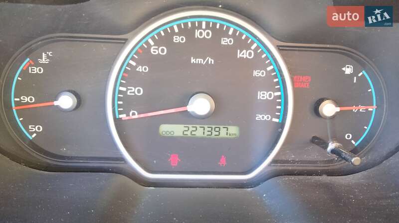 Хетчбек Hyundai i10 2008 в Чернігові