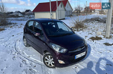 Хетчбек Hyundai i10 2011 в Києві