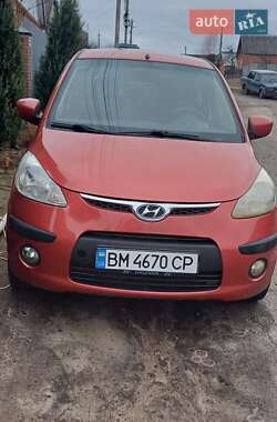 Hyundai i10 2008