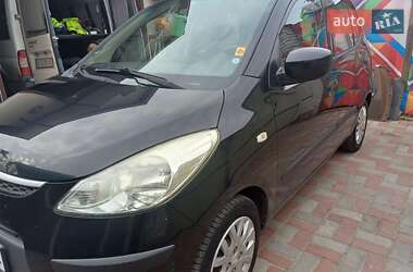 Хетчбек Hyundai i10 2010 в Києві