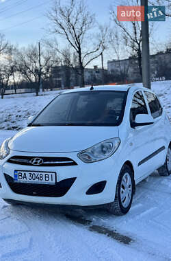 Hyundai i10 2013