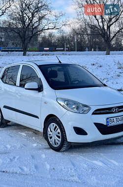 Хэтчбек Hyundai i10 2013 в Кропивницком